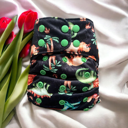 Kaleido Eco LOSFM Double Row Nappies